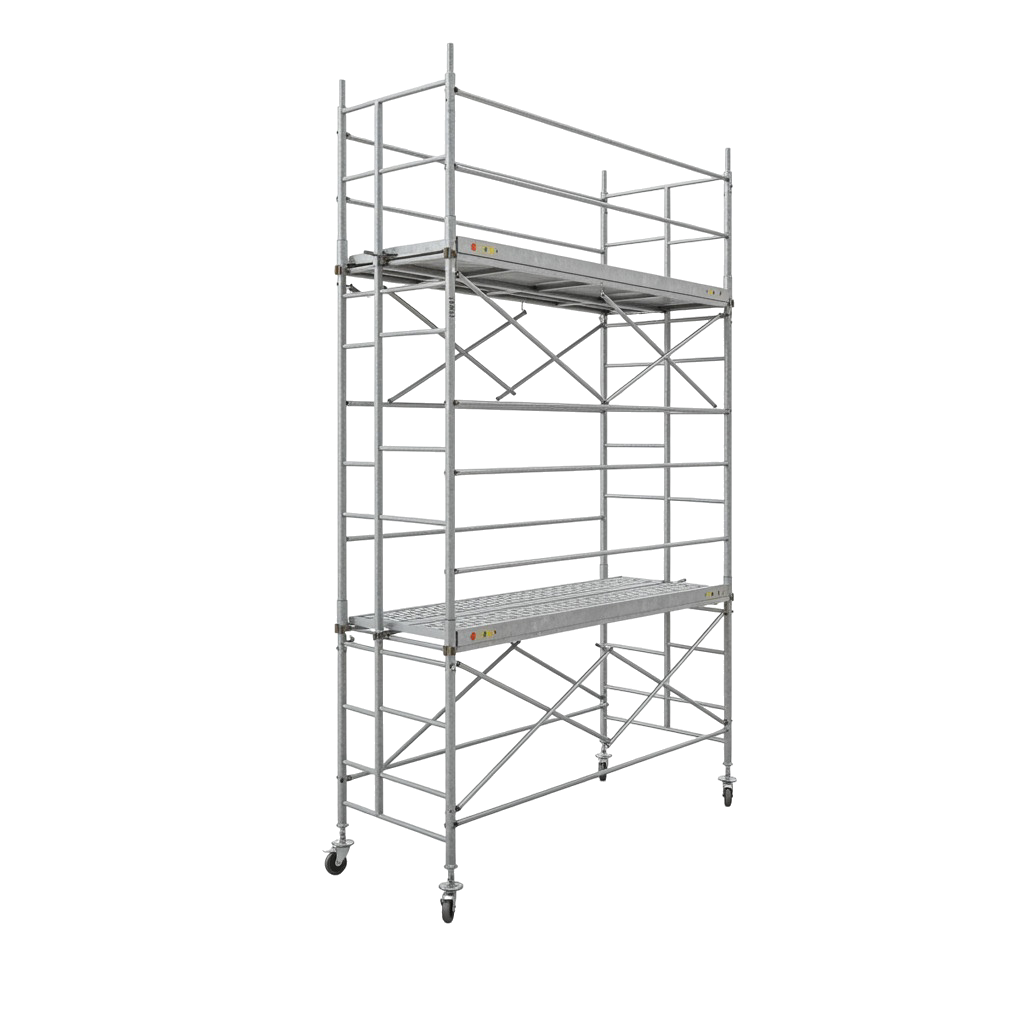 CUP LOCK SCAFFOLDING